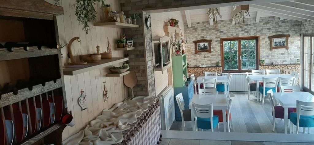 Апартаменты River apartman M Колашин-32